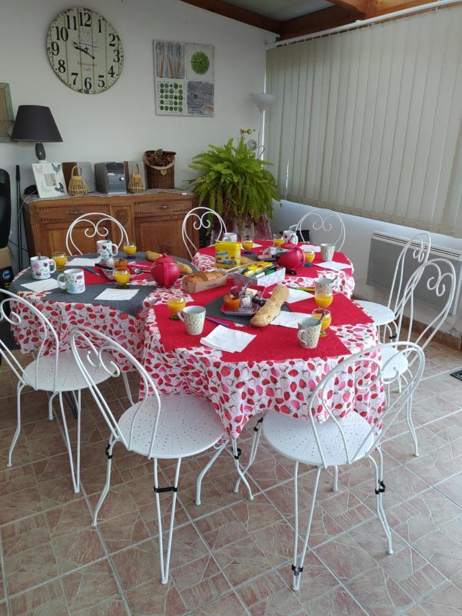 Chez Delphine Bed & Breakfast Amboise Exterior photo